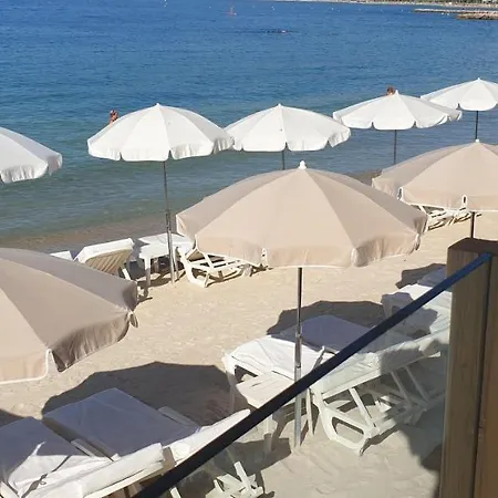 Lejlighed Le Sun-beach - Spacieux 3 Pieces Avec Parking A 400 M Des Plages De *