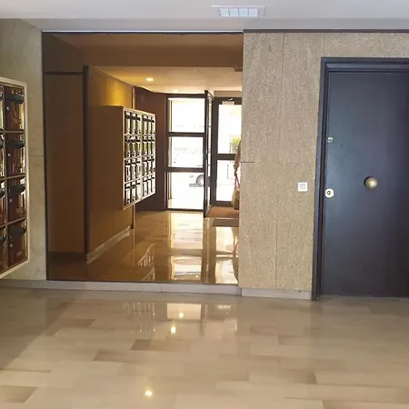 Le Sun-beach - Spacieux 3 Pieces Avec Parking A 400 M Des Plages De 胡安莱潘