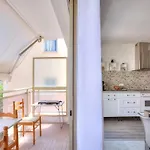 Le Sun-beach - Spacieux 3 Pieces Avec Parking A 400 M Des Plages De Apartamento Juan-les-Pins