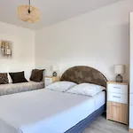 Le Sun-beach - Spacieux 3 Pieces Avec Parking A 400 M Des Plages De