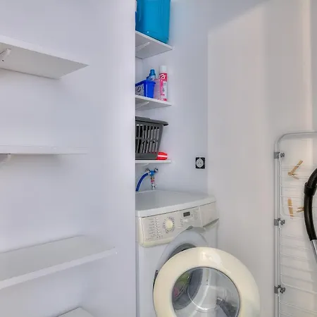 Le Sun-beach - Spacieux 3 Pieces Avec Parking A 400 M Des Plages De Lägenhet Juan-les-Pins