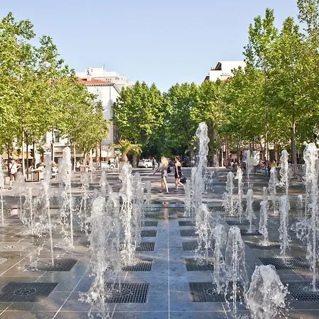 Le Sun-beach - Spacieux 3 Pieces Avec Parking A 400 M Des Plages De Lägenhet *