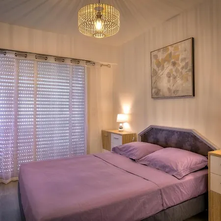 Le Sun-beach - Spacieux 3 Pieces Avec Parking A 400 M Des Plages De *