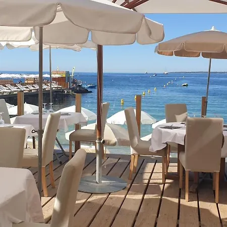 Apartment Le Sun-beach - Spacieux 3 Pieces Avec Parking A 400 M Des Plages De Juan-les-Pins