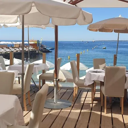 Lägenhet Le Sun-beach - Spacieux 3 Pieces Avec Parking A 400 M Des Plages De Juan-les-Pins