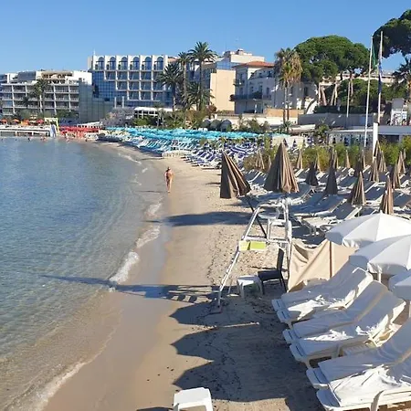 Lägenhet Le Sun-beach - Spacieux 3 Pieces Avec Parking A 400 M Des Plages De