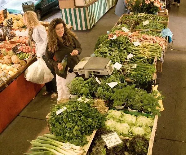 Le Sun-beach - Spacieux 3 Pièces Avec Parking à 400 M Des Plages De Appartement *