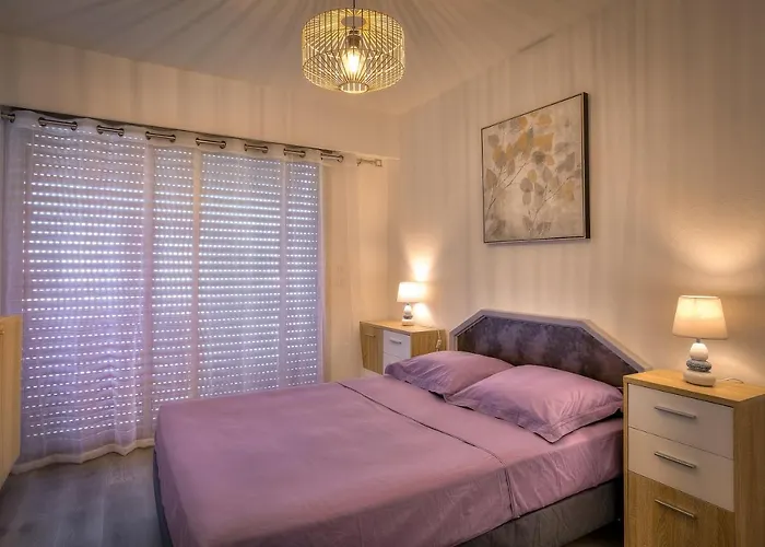 Le Sun-beach - Spacieux 3 Pièces Avec Parking à 400 M Des Plages De *