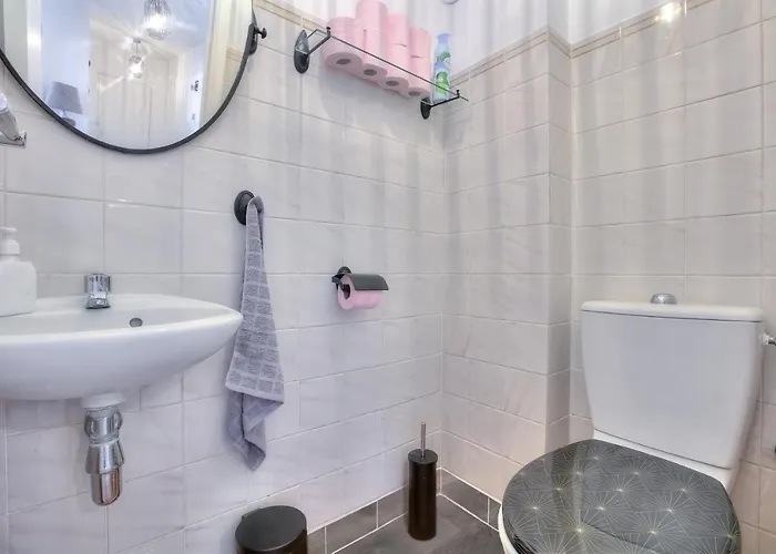 Le Sun-beach - Spacieux 3 Pièces Avec Parking à 400 M Des Plages De