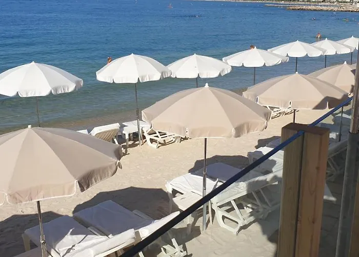 Appartement Le Sun-beach - Spacieux 3 Pièces Avec Parking à 400 M Des Plages De *